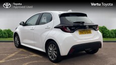 Toyota Yaris 1.5 Hybrid Icon 5dr CVT Hybrid Hatchback